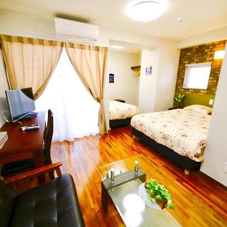 Chura Gahna House Tsubogawa Наха Экстерьер фото