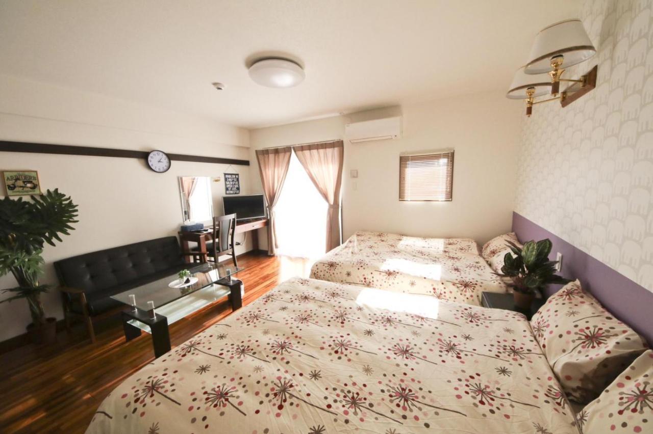 Chura Gahna House Tsubogawa Наха Экстерьер фото