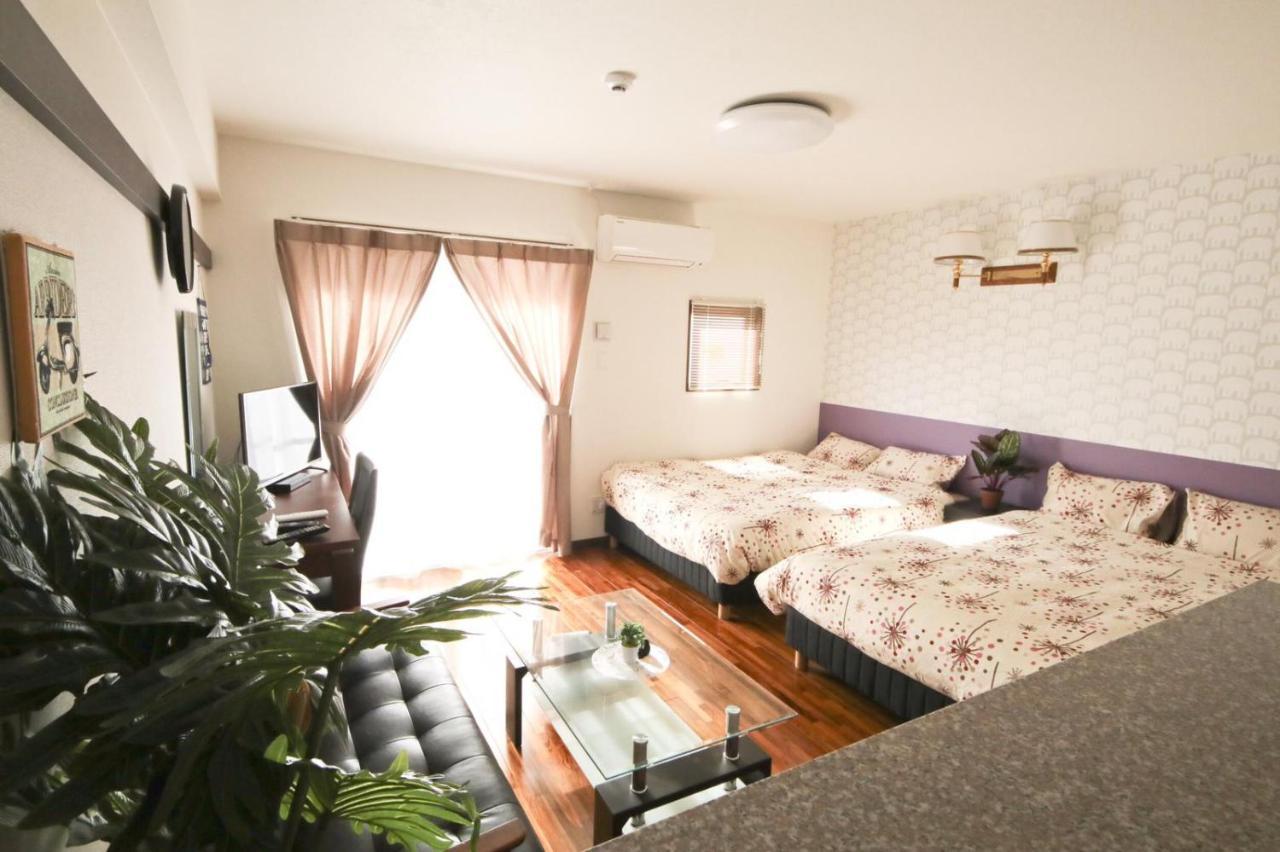 Chura Gahna House Tsubogawa Наха Экстерьер фото