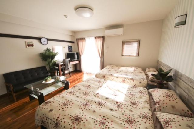 Chura Gahna House Tsubogawa Наха Экстерьер фото