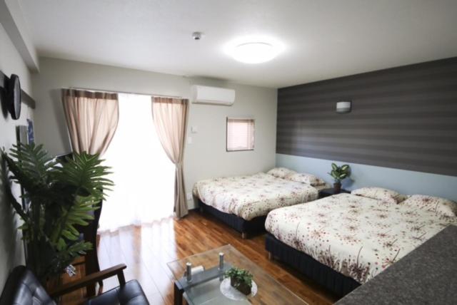 Chura Gahna House Tsubogawa Наха Экстерьер фото