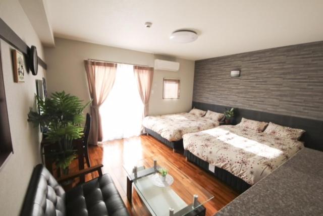 Chura Gahna House Tsubogawa Наха Экстерьер фото