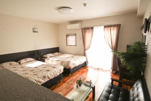 Chura Gahna House Tsubogawa Наха Экстерьер фото
