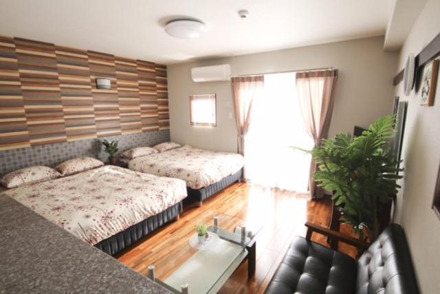 Chura Gahna House Tsubogawa Наха Экстерьер фото