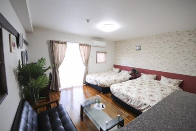 Chura Gahna House Tsubogawa Наха Экстерьер фото