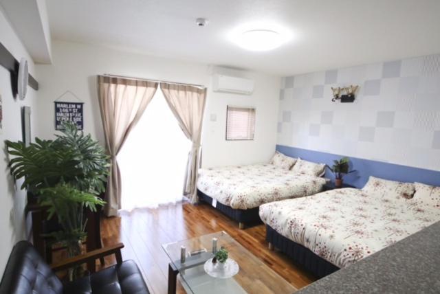 Chura Gahna House Tsubogawa Наха Экстерьер фото