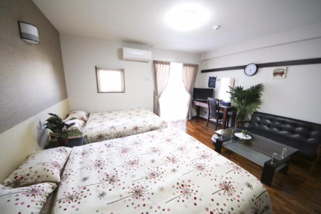 Chura Gahna House Tsubogawa Наха Экстерьер фото