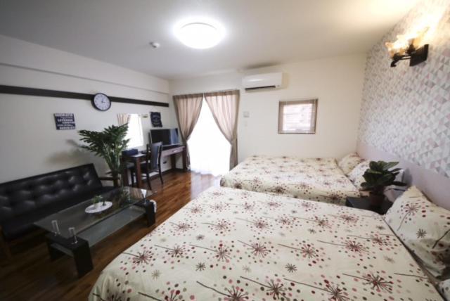 Chura Gahna House Tsubogawa Наха Экстерьер фото