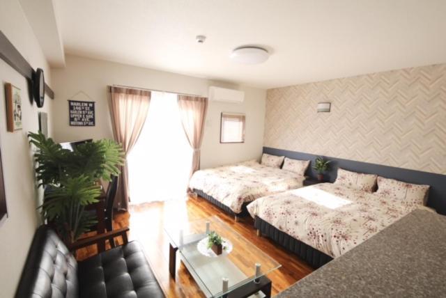Chura Gahna House Tsubogawa Наха Экстерьер фото