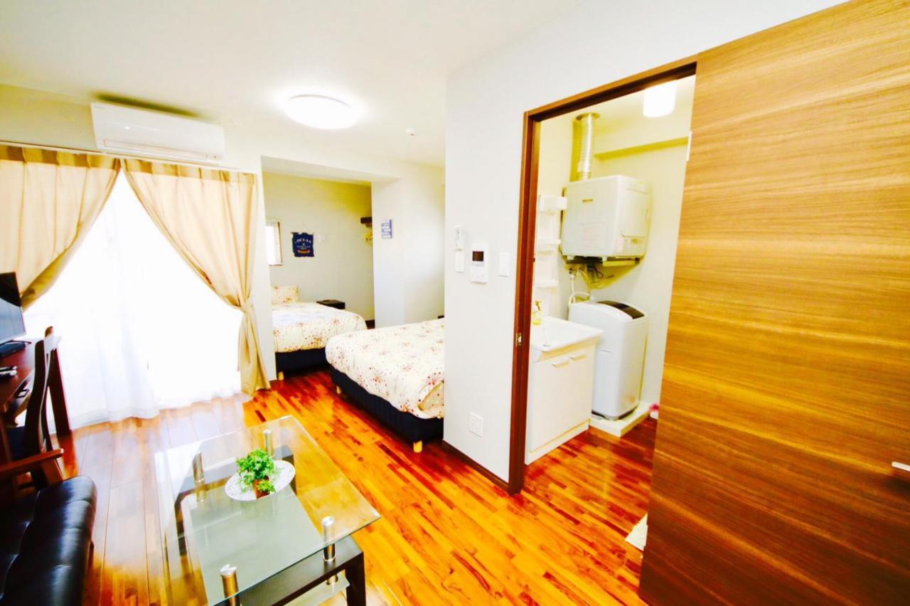 Chura Gahna House Tsubogawa Наха Экстерьер фото