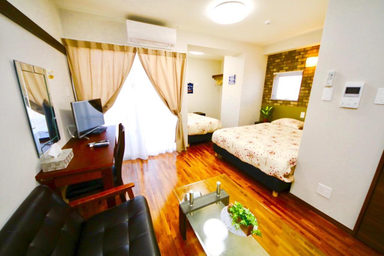 Chura Gahna House Tsubogawa Наха Экстерьер фото