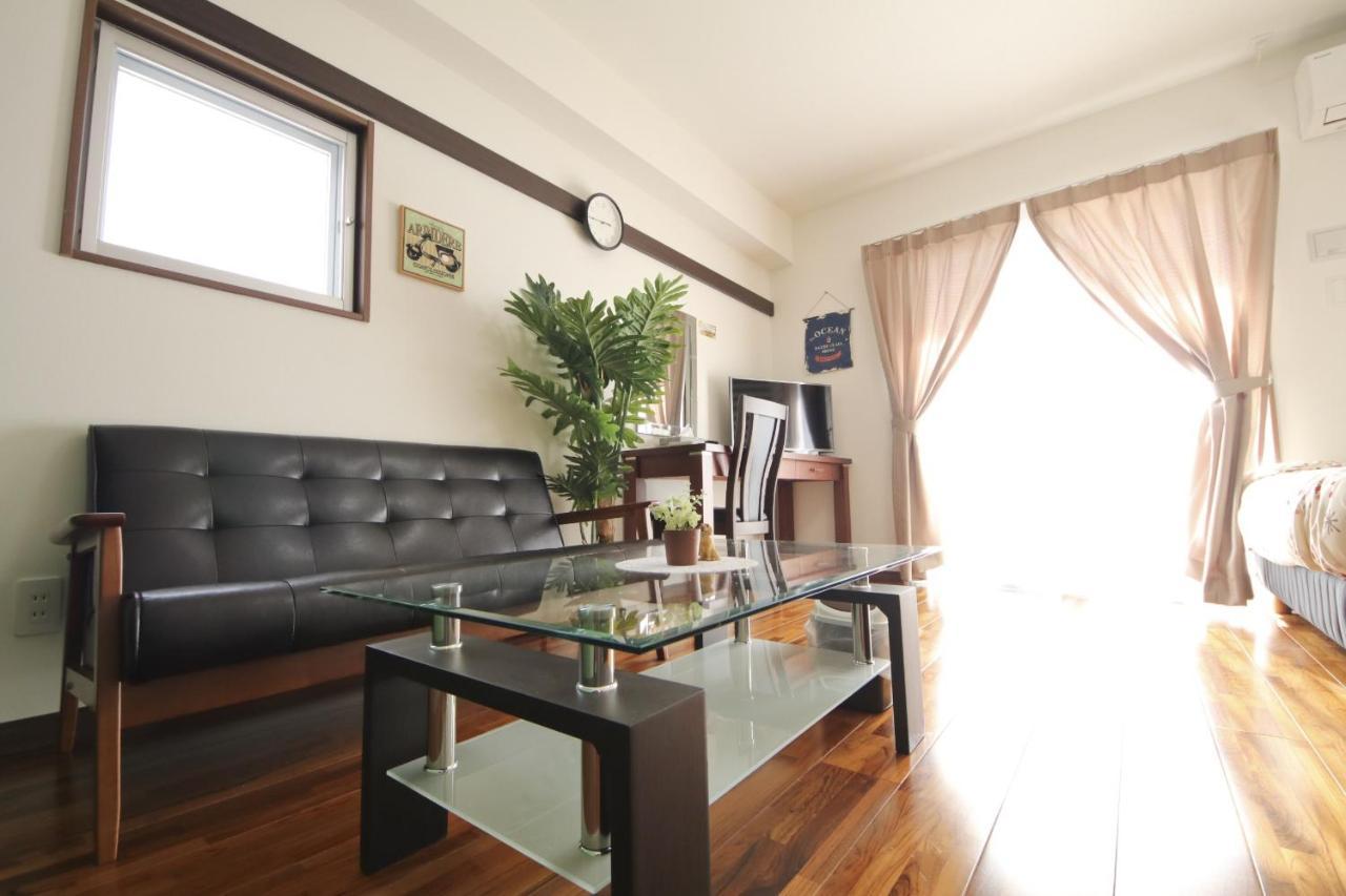 Chura Gahna House Tsubogawa Наха Экстерьер фото